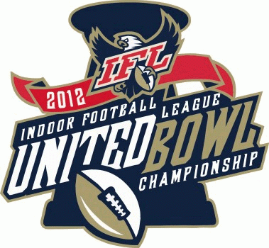 United Bowl 2012 Primary Logo iron on transfers for T-shirts